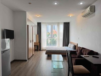 STUDIO 35M² FULL NỘI THẤT – CHỈ 6 TRIỆU/THÁNG – NGAY CMT8, QUẬN 3