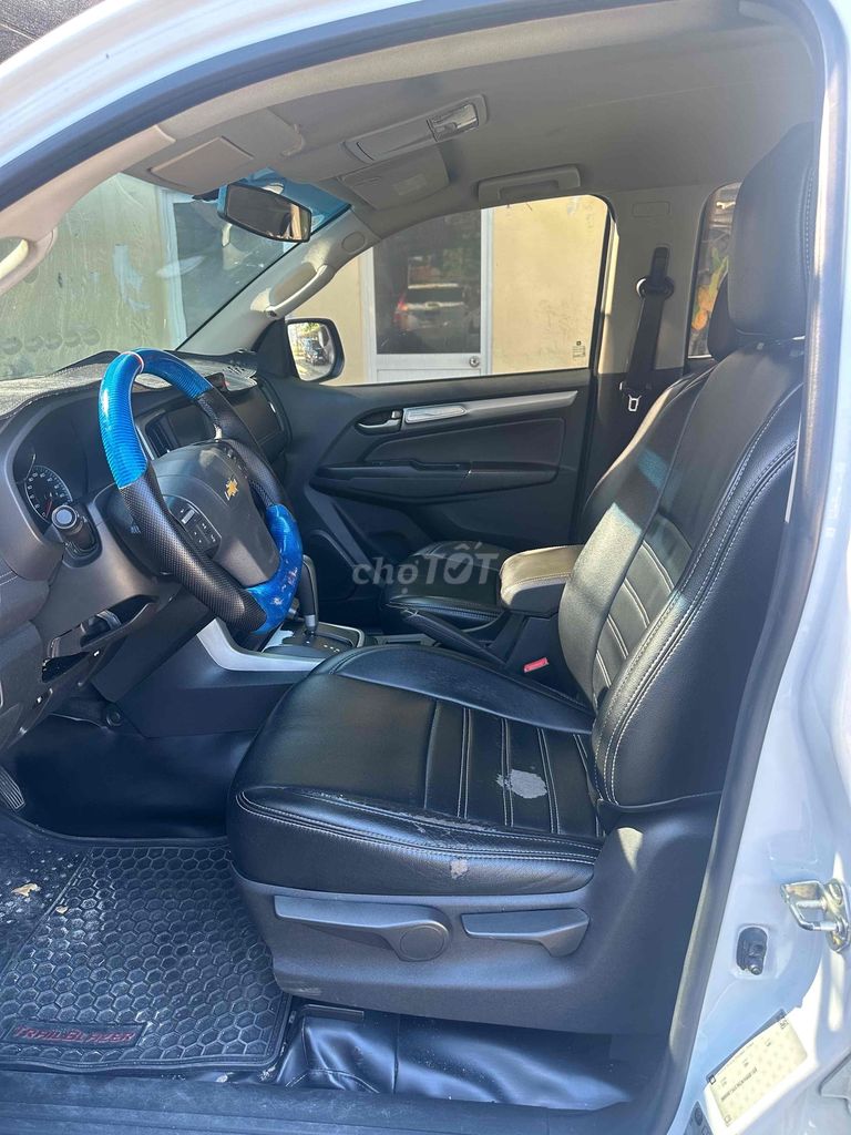 Chevrolet Trailblazer 2018 LT 2.5L VGT 4x2 AT. Mua bán Ô tô tại Quận Hải Châu Đà Nẵng được đăng bởi Hoàng Vũ hình 9