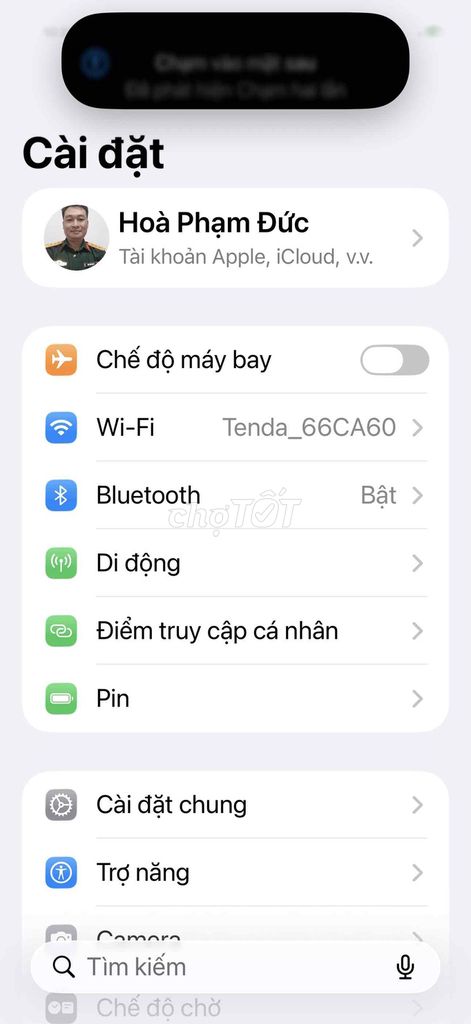 Apple iPhone 14 Pro Max 128GB Trắng. Mua bán Điện thoại tại Huyện Tam Nông Phú Thọ được đăng bởi Phạm Hòa hình 1