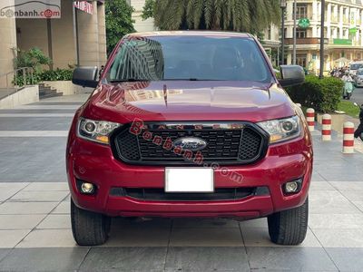 Ford Ranger XLS 2.2L 4x2 AT 2021 - 515 Triệu. Mua bán Ô tô tại Huyện Xuân Lộc Đồng Nai được đăng bởi Ho Minh Ly
