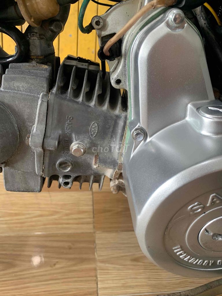 Dream supper sanda. Mua bán Xe máy tại Huyện Bến Lức Long An được đăng bởi Son hình 5