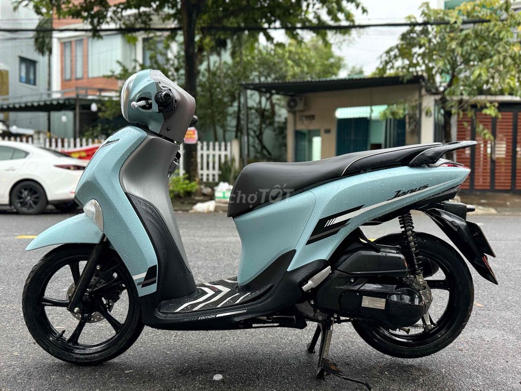 Yamaha Janus 2025 Smartkey Xanh ngọc. Mua bán Xe máy tại Quận Liên Chiểu Đà Nẵng được đăng bởi Hòa Xe Máy Cũ hình 1