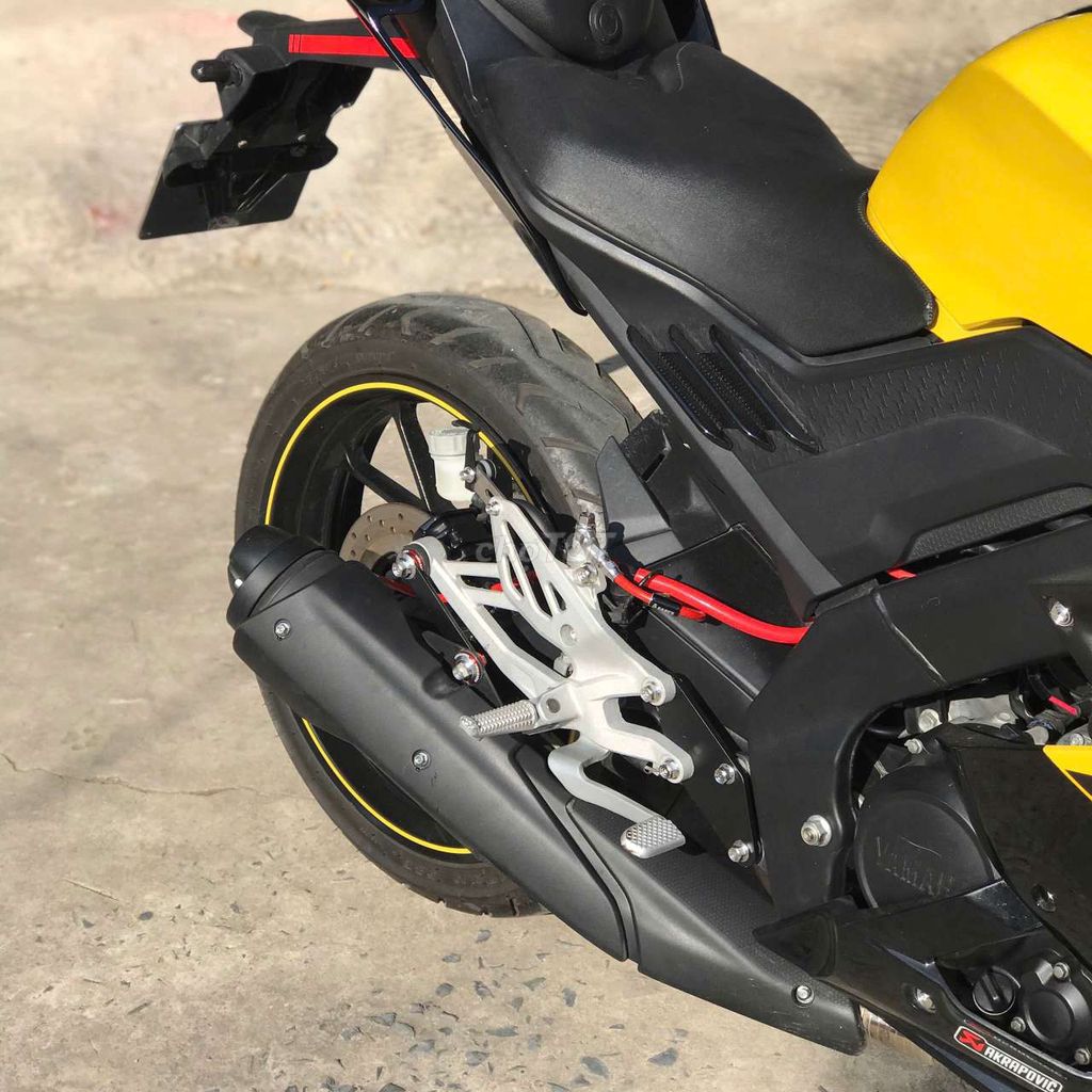 R15 máy zin ít đồ chơi. Mua bán Xe máy tại Huyện Tân Thạnh Long An được đăng bởi Nam mún bán R15V3 hình 8