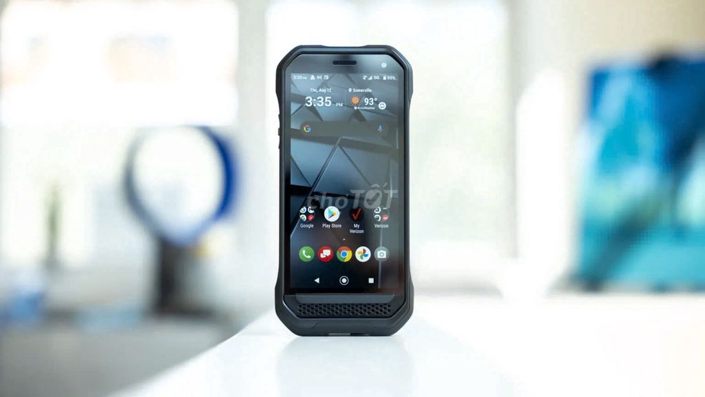 Kyocera DuraForce Ultra 5G - Kính Sapphire Shield