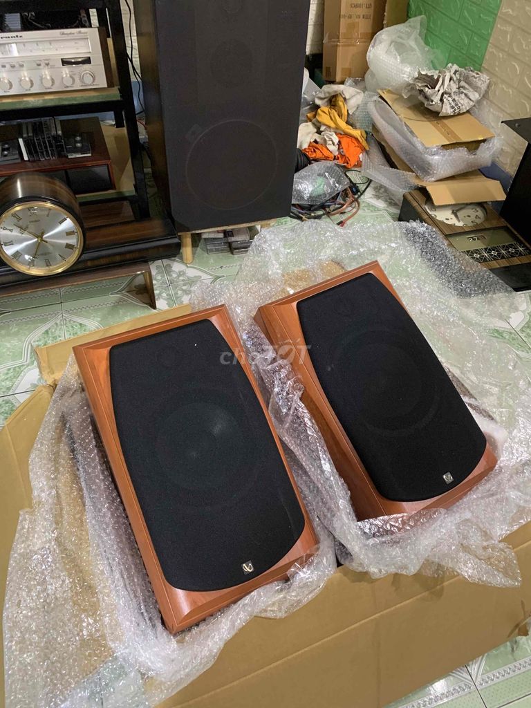 Loa bookshelf Infinitive Alpha 20. Mua bán Tivi, Âm thanh tại Thành phố Biên Hòa Đồng Nai được đăng bởi Quân Nguyễn hình 1