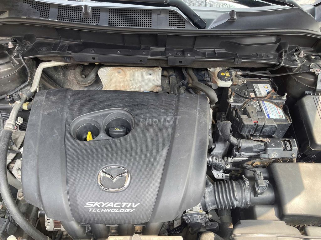 Mazda CX 5 2018  - 79000 km. Mua bán Ô tô tại Thành phố Thủ Đức Tp Hồ Chí Minh được đăng bởi Thy Ôtô Cũ Miền Nam hình 6