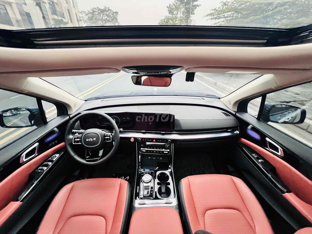 CARNIVAL 2.2D SIGNATURE 2024 ĐẸPPP. Mua bán Ô tô tại Quận Cầu Giấy Hà Nội được đăng bởi Nam HQ Auto hình 14