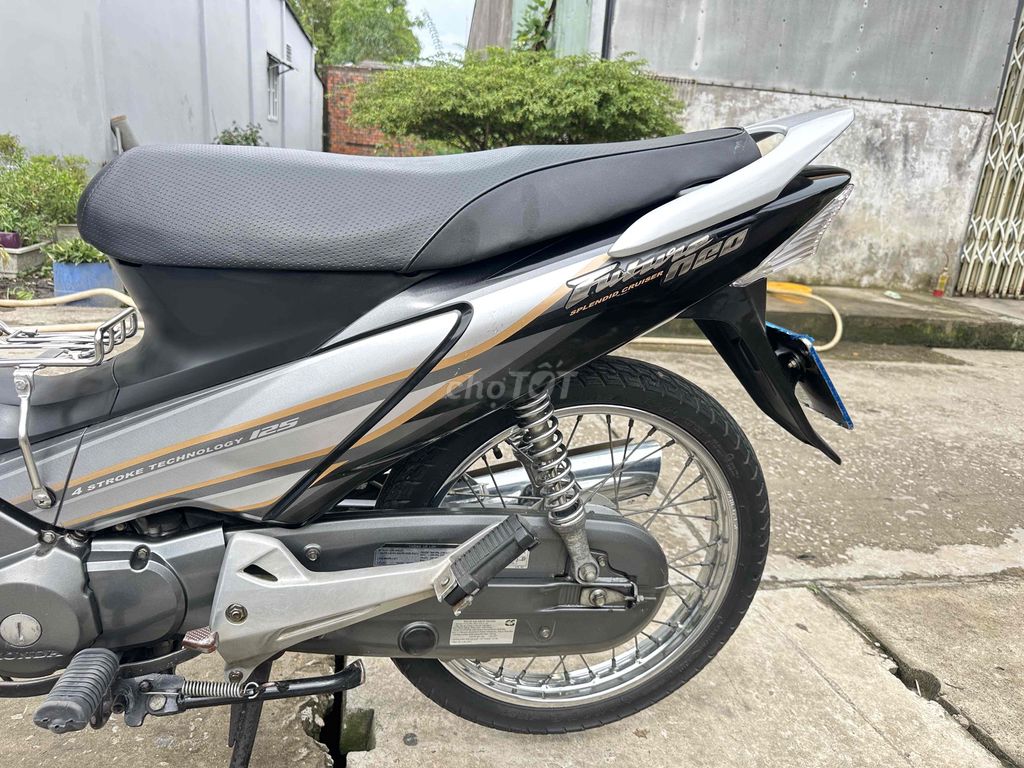 HONDA FUTURE NEO XC 2007. Mua bán Xe máy tại Huyện Châu Thành Sóc Trăng được đăng bởi Dịch Vụ Cầm Xe Đức Lan  hình 5