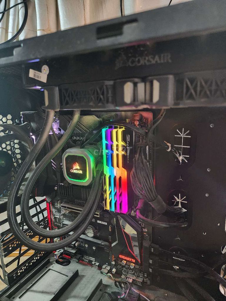 RAM Trident Z RGB 16GB. Nguồn 1200w. Ổ hdd 10tb. Mua bán Linh kiện (RAM, Card...) tại Quận Thanh Xuân Hà Nội được đăng bởi Qqqqqqqq hình 1