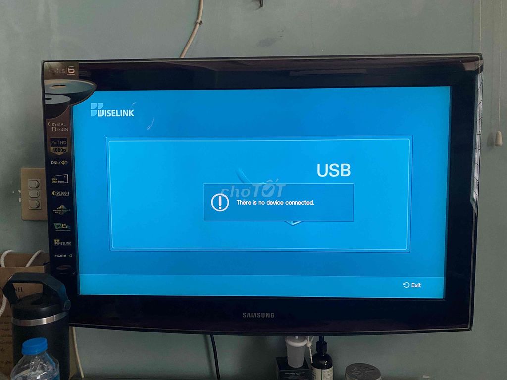 Tivi Samsung Full HD 1080 HDMI 4 cổng. Mua bán Tivi, Âm thanh tại Quận 5 Tp Hồ Chí Minh được đăng bởi 2monkeysshop hình 1