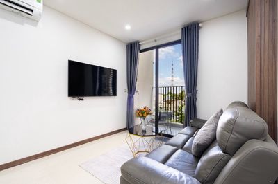 BÁN GẤP CĂN 1PN HÀ ĐÔ CENTROSA | TẦNG ĐẸP VIEW THOÁNG | SẴN SỔ HỒNG