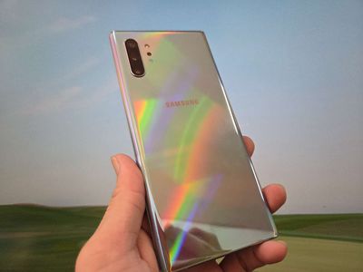 Samsung Note 10 Plus Mỹ Chip Snap 855 Full Zin