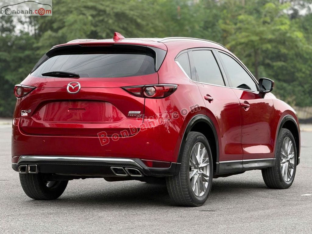 Mazda CX5 2.0 Premium 2020 - 685 Triệu. Mua bán Ô tô tại Quận Hà Đông Hà Nội được đăng bởi Đức Anh hình 8