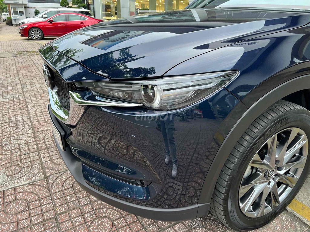 Mazda CX 8 2023 Luxury - 16068 km. Mua bán Ô tô tại Thành phố Thủ Đức Tp Hồ Chí Minh được đăng bởi Khánh Duy hình 4