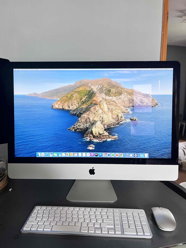 iMac 2013 27”2K giá rẻ chuyên đồ hoạ