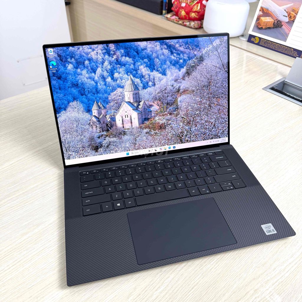 Precision 5550 i9 10885H 32GB 1TB T2000 4K touch. Mua bán Laptop tại Quận Gò Vấp Tp Hồ Chí Minh được đăng bởi Laptop Alltech hình 1