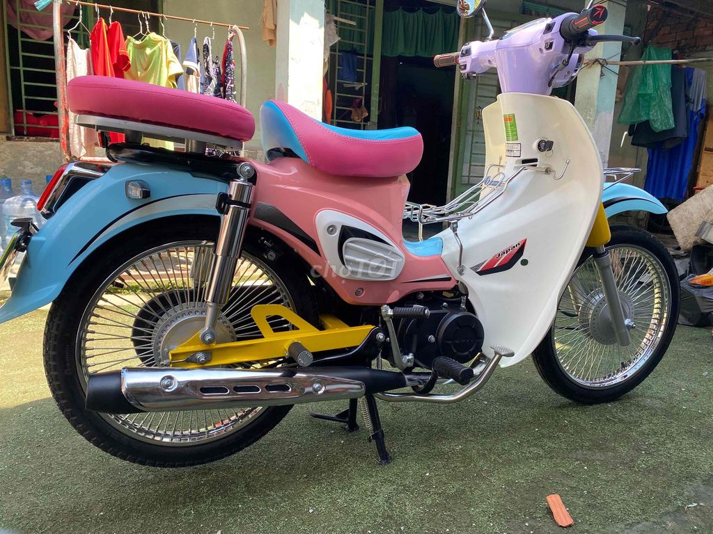 xe cup 50cc! 9 chủ mới 95%. Mua bán Xe máy tại Thành phố Thuận An Bình Dương được đăng bởi hoàng hình 4