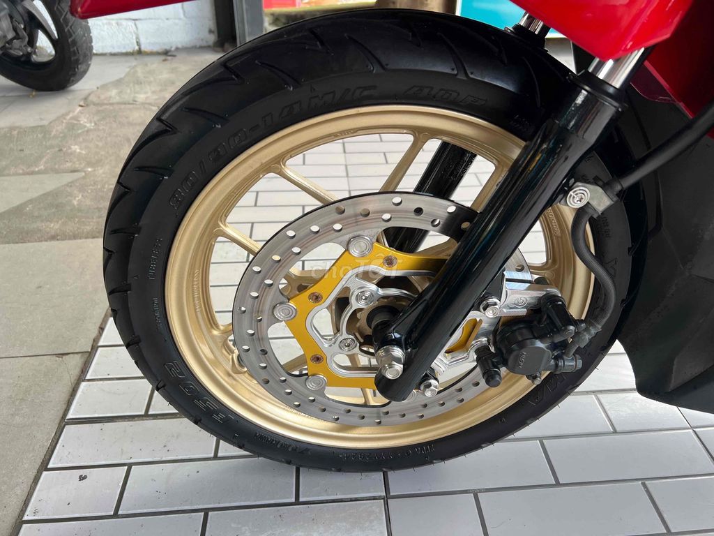 Click Thái 2017.. Mua bán Xe máy tại Quận Ô Môn Cần Thơ được đăng bởi Trần Tùng hình 6