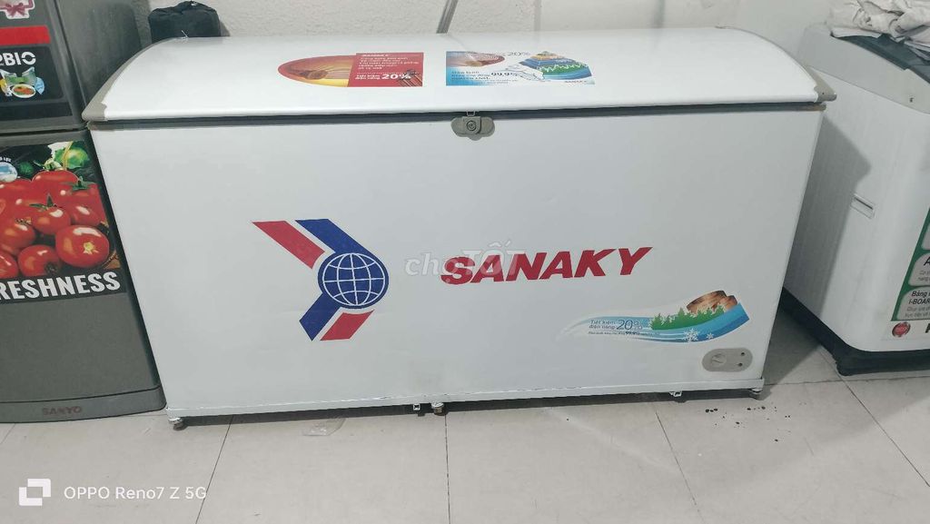 tu đồng 600 lit. Mua bán Tủ lạnh tại Quận Gò Vấp Tp Hồ Chí Minh được đăng bởi Doản hình 1