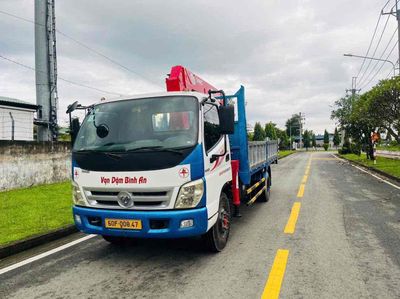 Thaco Ollin 450A 2013. Mua bán Xe tải, xe ben tại Huyện Bình Chánh Tp Hồ Chí Minh được đăng bởi Dương Ôtô 