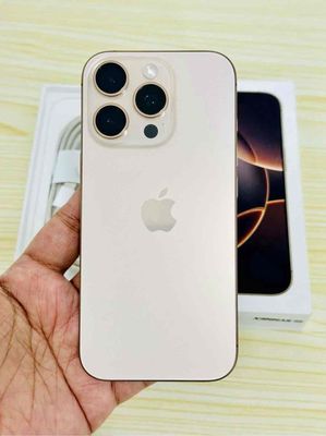 iPhone 16 Pro 256GB Gold FULLBOX NEW APPLE 11/2025. Mua bán Điện thoại tại Quận 10 Tp Hồ Chí Minh được đăng bởi iStockHCM