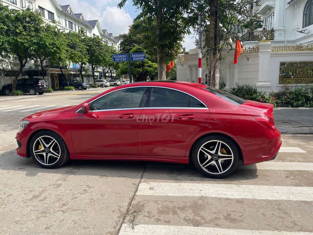 CLA 250 4Matic. Mua bán Ô tô tại Quận Hà Đông Hà Nội được đăng bởi Mr Cường hình 4