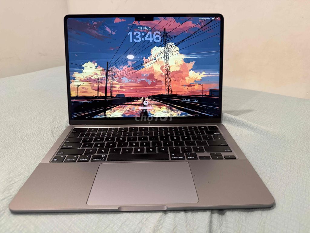 Apple Macbook Air M2 Xám 2024. Mua bán Laptop tại Quận 7 Tp Hồ Chí Minh được đăng bởi Huỳnh Gia Huy hình 1
