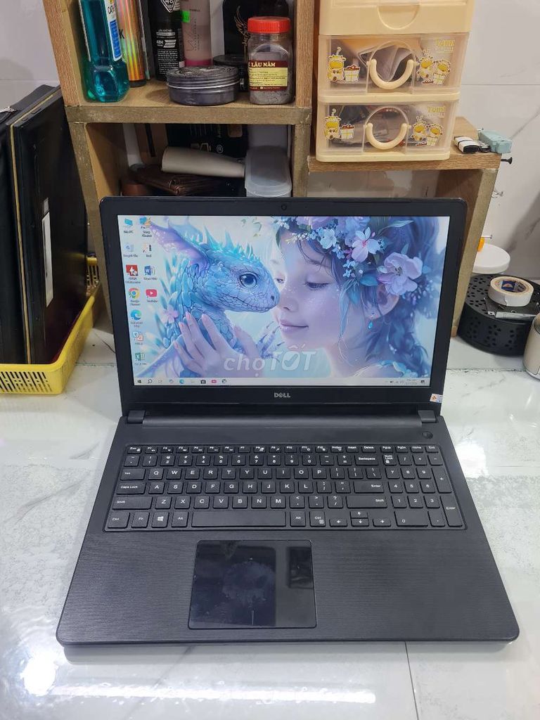 Dell Vostro 3558. Mua bán Laptop tại Quận Tân Phú Tp Hồ Chí Minh được đăng bởi T COMPUTER hình 1