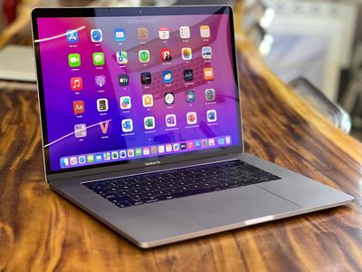 ✅MACBOOK PRO 15 INCH MR932 GRAY (ZIN NGUYÊN BẢN) !. Mua bán Laptop tại Quận Hải Châu Đà Nẵng được đăng bởi Việt Lê