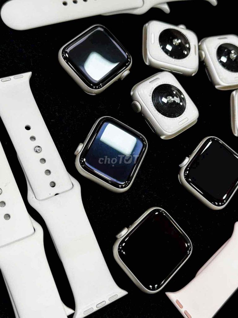 Apple Watch SE 2024 41mm. Mua bán Thiết bị đeo thông minh tại Thành phố Dĩ An Bình Dương được đăng bởi Hà Trang hình 1