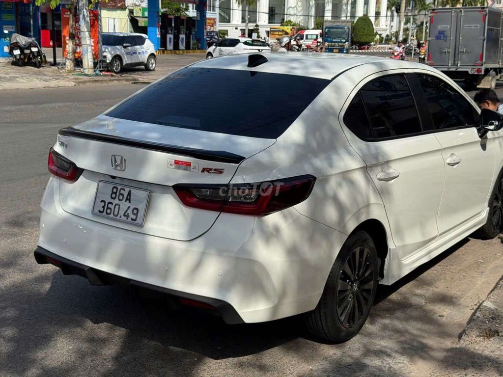 Honda City RS 2025 siêu lướt 1k km. Mua bán Ô tô tại Quận 6 Tp Hồ Chí Minh được đăng bởi Thu Hảo hình 3