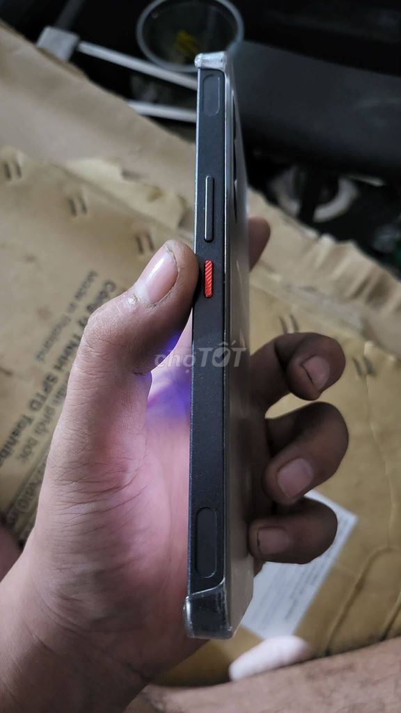 Nubia Neo 3 GT 5G 12GB/256GB Nứt kính. Mua bán Điện thoại tại Quận 1 Tp Hồ Chí Minh được đăng bởi Hội Đồ Điện Tử hình 1