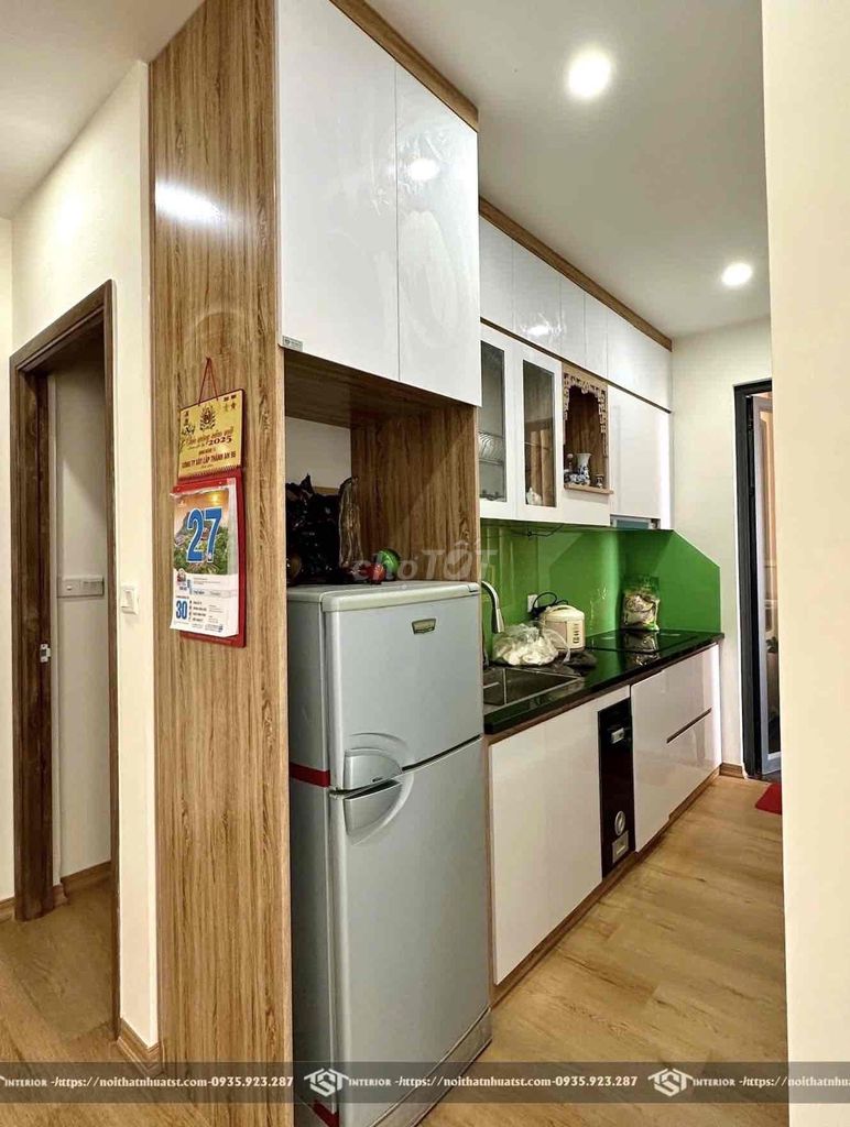 Thiết kế & thi công bếp trọn gói chung cư,giá tốt. Dịch vụ tại Quận Thanh Khê Đà Nẵng được đăng bởi Nội thất bếp trọn gói TST  hình 1