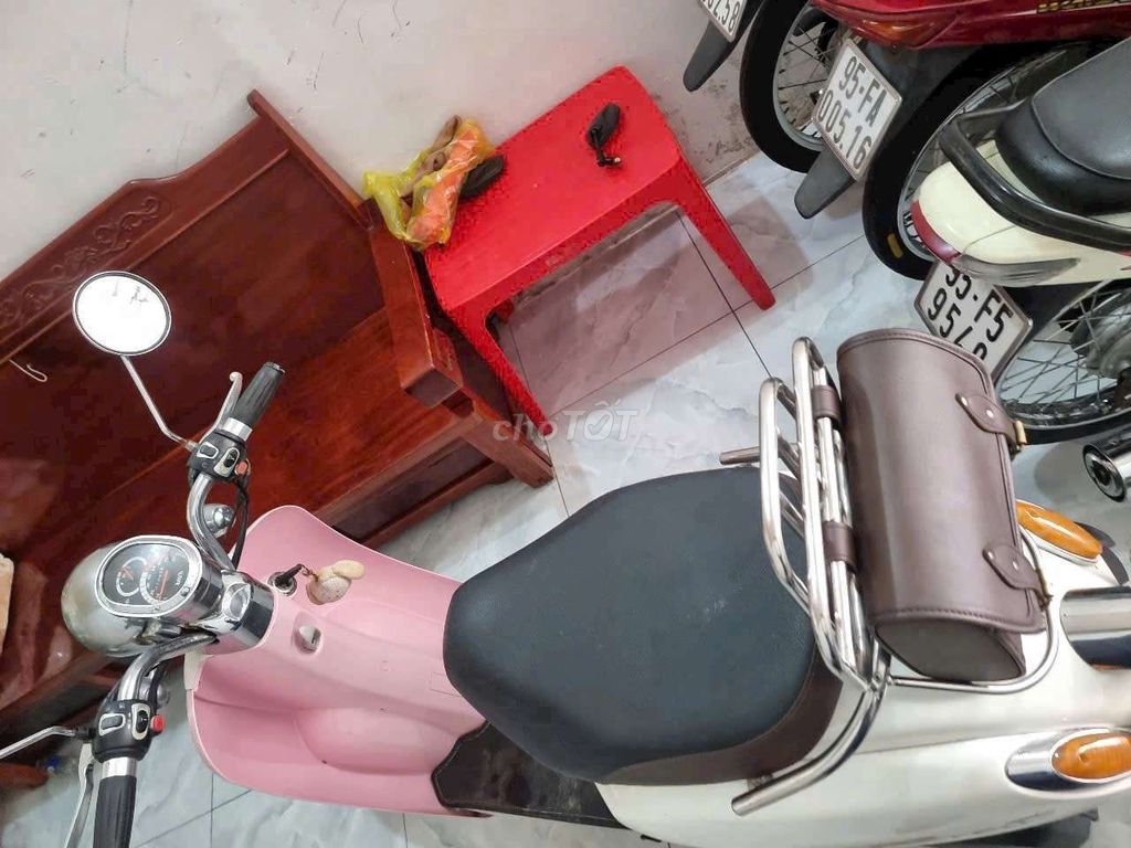 Xe50cc zin.máy zin đúng chủ bán góp. Mua bán Xe máy tại Quận Ninh Kiều Cần Thơ được đăng bởi CHXM Trung Trưc  hình 3