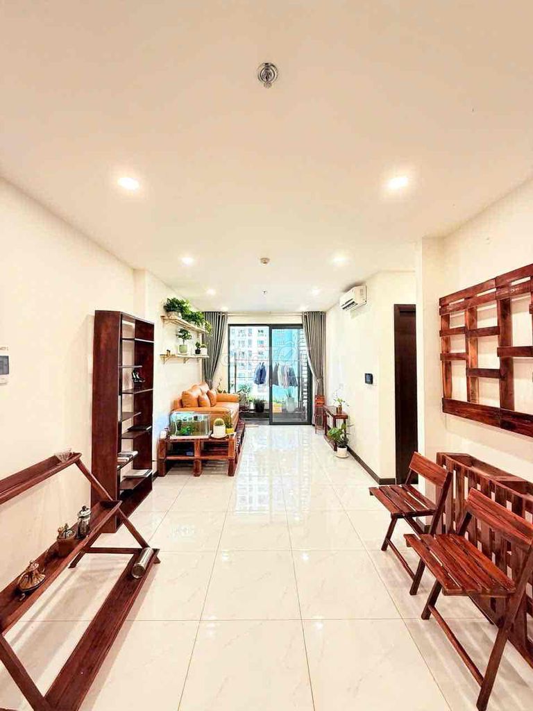 CHỈ 7,5Tr Ở NGAY CĂN 1PN FULL NỘI THẤT SKYVIEW