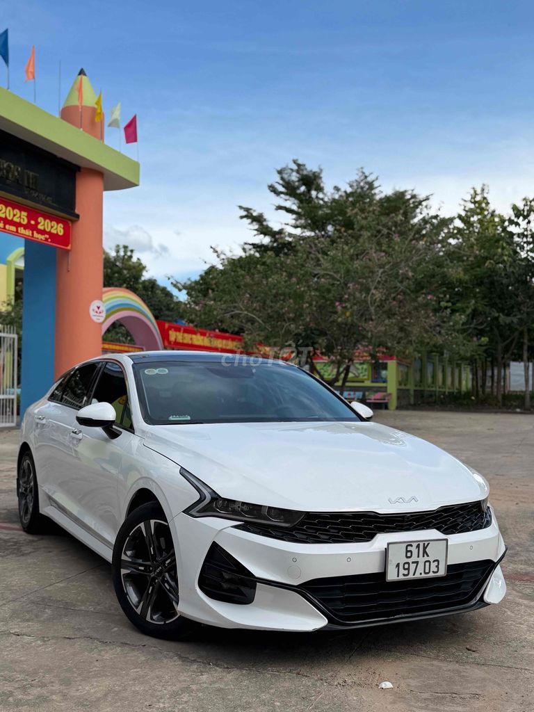 Kia K5 2022 2.0 Premium - 50000 km. Mua bán Ô tô tại Huyện Dầu Tiếng Bình Dương được đăng bởi đỗ xuân toàn  hình 13