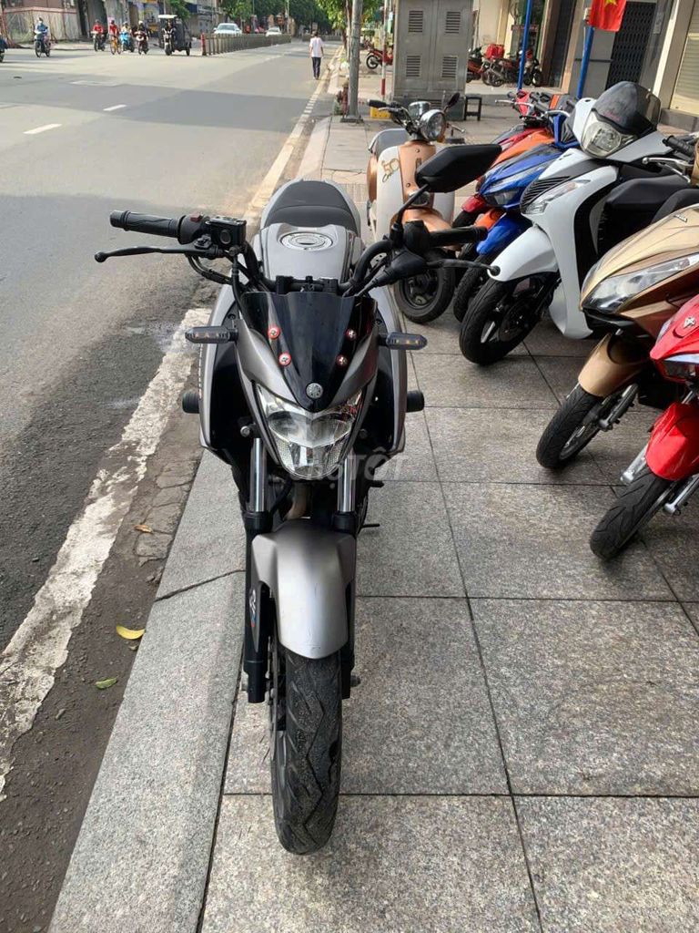 Yamaha FZ vixion 150 2020 mới 90% Bstp chính chủ. Mua bán Xe máy tại Quận Tân Phú Tp Hồ Chí Minh được đăng bởi Tuanduy hình 2