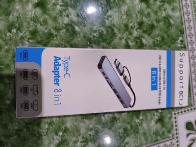 Hub dual 8in1, hub 5in1 orico, hub 6in1 orico. Mua bán Linh kiện (RAM, Card...) tại Thành phố Bến Tre Bến Tre được đăng bởi Bình