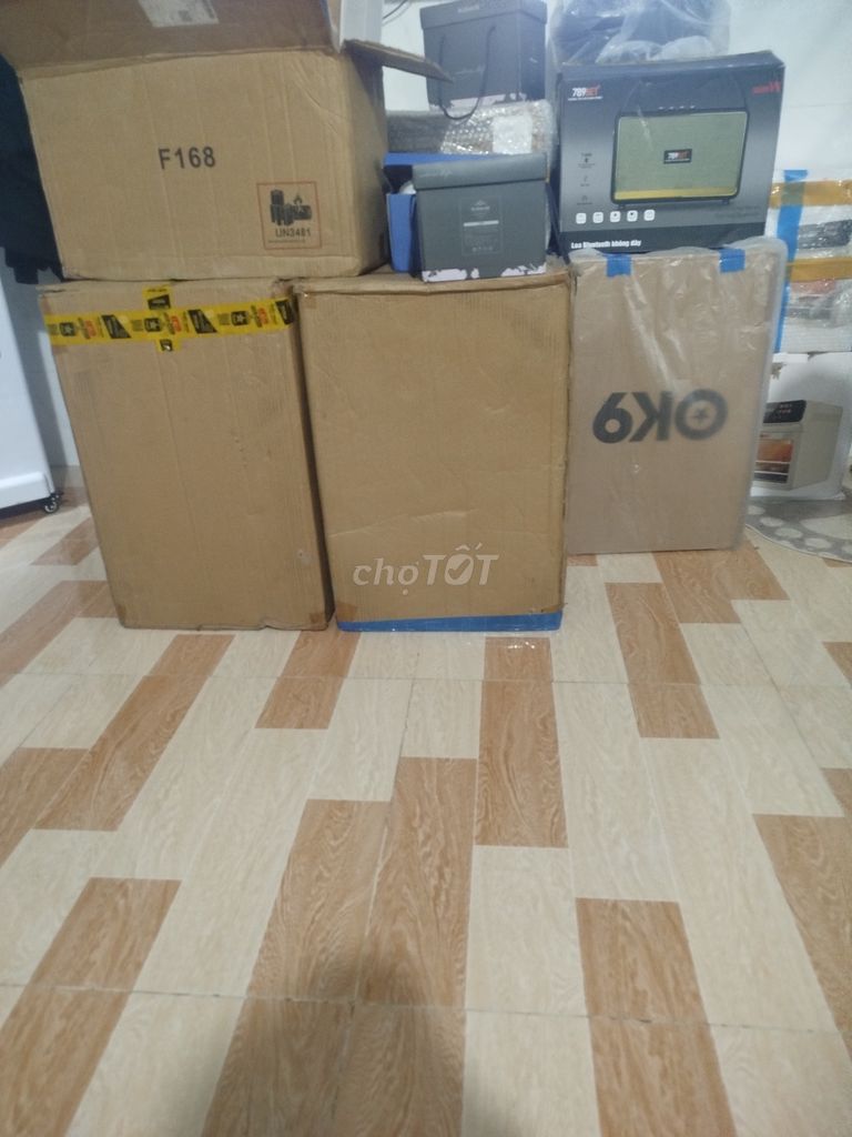 Loa Bluetooth mới. Mua bán Tivi, Âm thanh tại Huyện Đức Hòa Long An được đăng bởi Lê quân hình 1