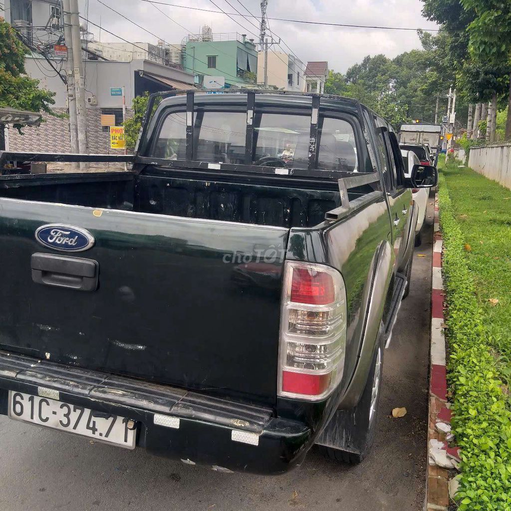 2010 XL 2.5 4X2 MT - 220000 km. Mua bán Ô tô tại Huyện Hóc Môn Tp Hồ Chí Minh được đăng bởi thành phát sh hình 4