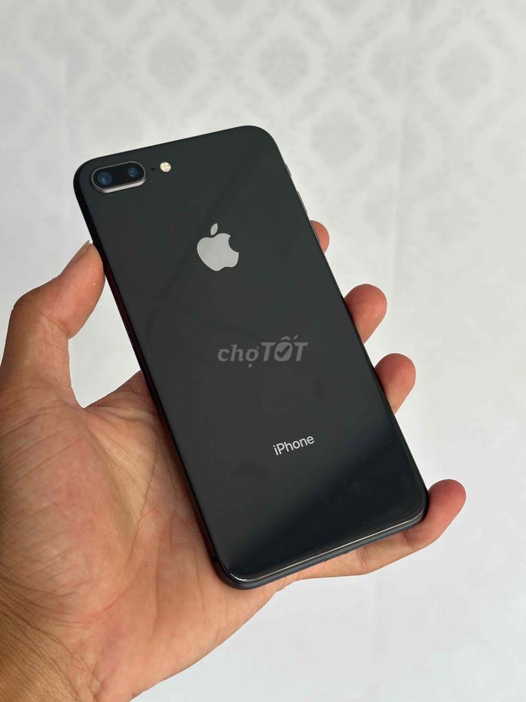 iPhone 8 Plus Qte 64GB Qtế - Main zin - Màn Zin. Mua bán Điện thoại tại Quận Ninh Kiều Cần Thơ được đăng bởi NP Store hình 1