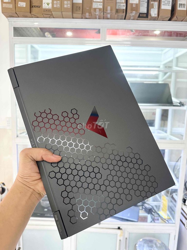 HP Victus 16 Ryzen 7 6800H RTX 3050. Mua bán Laptop tại Thành phố Nha Trang Khánh Hòa được đăng bởi Toàn hình 1