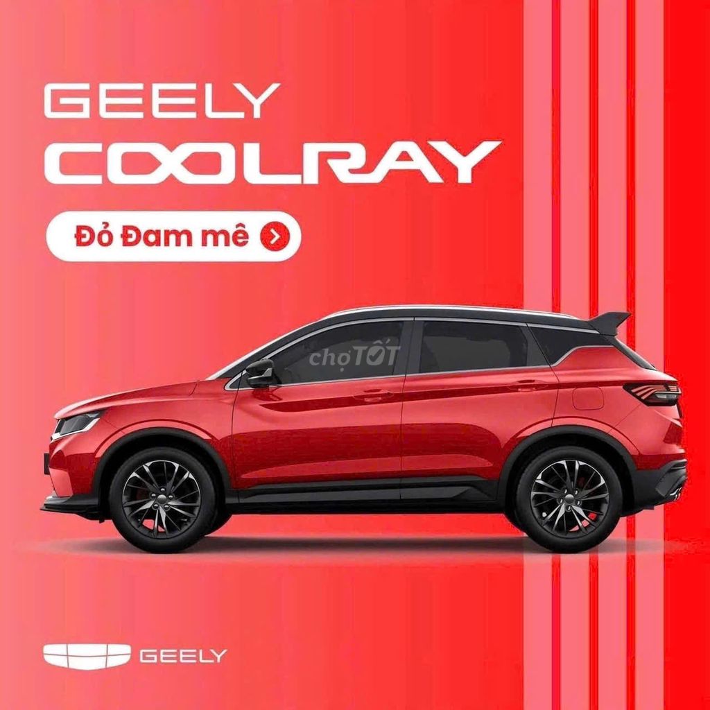 Geely Coolray 2025 - 0 km. Mua bán Ô tô tại Thành Phố Đồng Hới Quảng Bình được đăng bởi Nam Nguyễn Phương hình 2