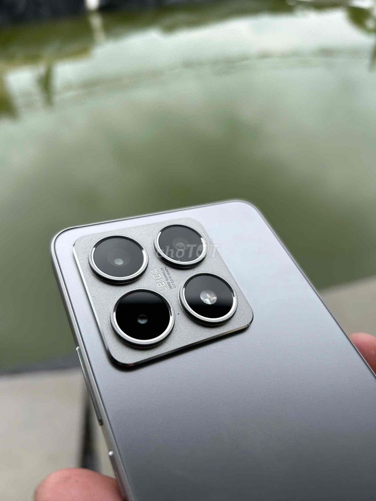 Xiaomi 14T 5G 512GB Xám chính hãng. Mua bán Điện thoại tại Quận Tân Bình Tp Hồ Chí Minh được đăng bởi Anh Phong tới  hình 1