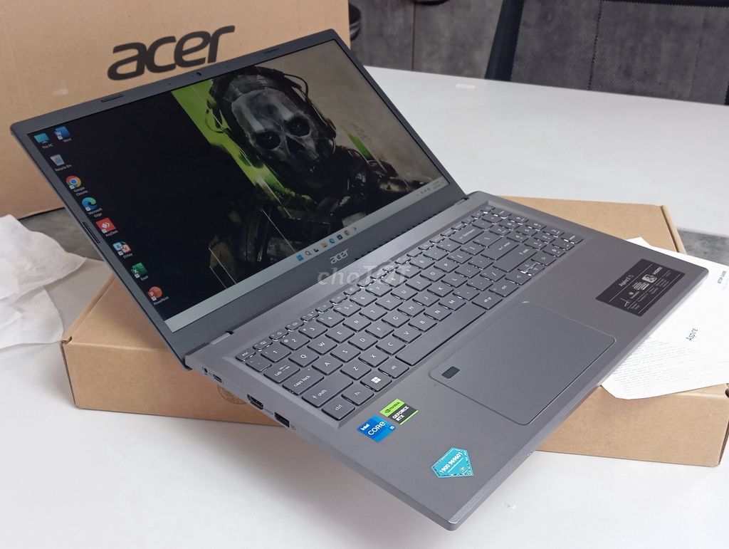 Acer A515-58GM (i5 13420H / 16G / 512G / RTX2050). Mua bán Laptop tại Thành phố Thủ Dầu Một Bình Dương được đăng bởi Laptop Hoàng Phát hình 5