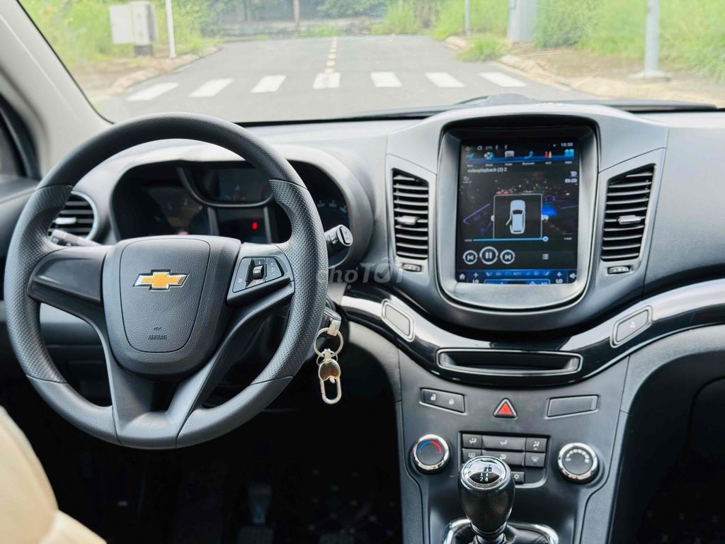 Chevrolet Orlando 2017 LT 1.8 - giá cực tốt. Mua bán Ô tô tại Thị xã Tân Uyên Bình Dương được đăng bởi Linh Ngô hình 10