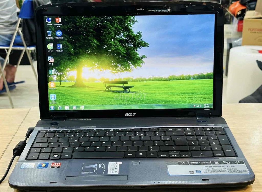 Em Bán Thanh LíACER ASPIRE 5470 INTEL CORE I3 M330