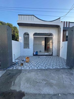 cần bán nhà mới xây trung tâm long điền