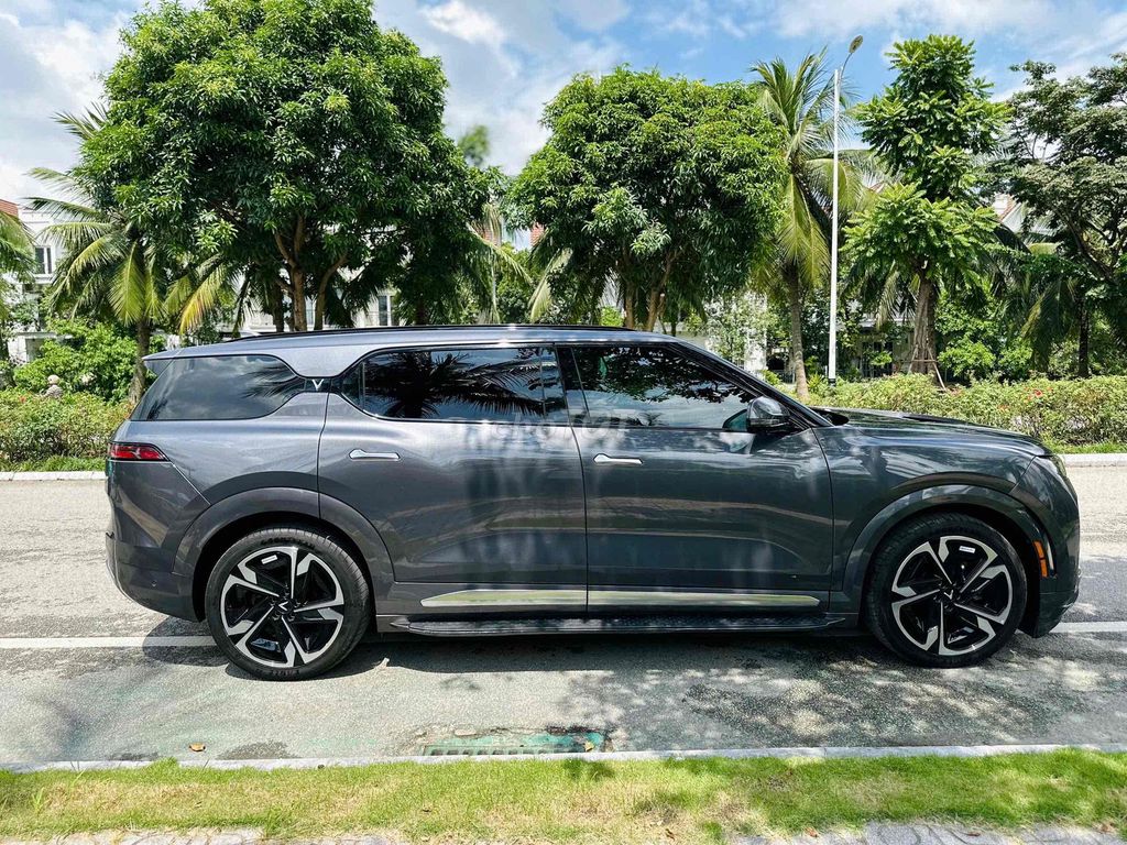 VinFast VF9 2023 Plus Thuê Pin tiên phong - 2v km. Mua bán Ô tô tại Quận Thanh Xuân Hà Nội được đăng bởi Cường Auto 266 hình 8