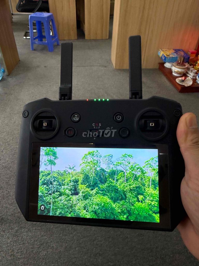 Tay điều khiển DJI RC Pro RM510 Đen Đã sử dụng. Mua bán Phụ kiện (Màn hình, Chuột...) tại Thành phố Nha Trang Khánh Hòa được đăng bởi Nguyen Hai Dang hình 1
